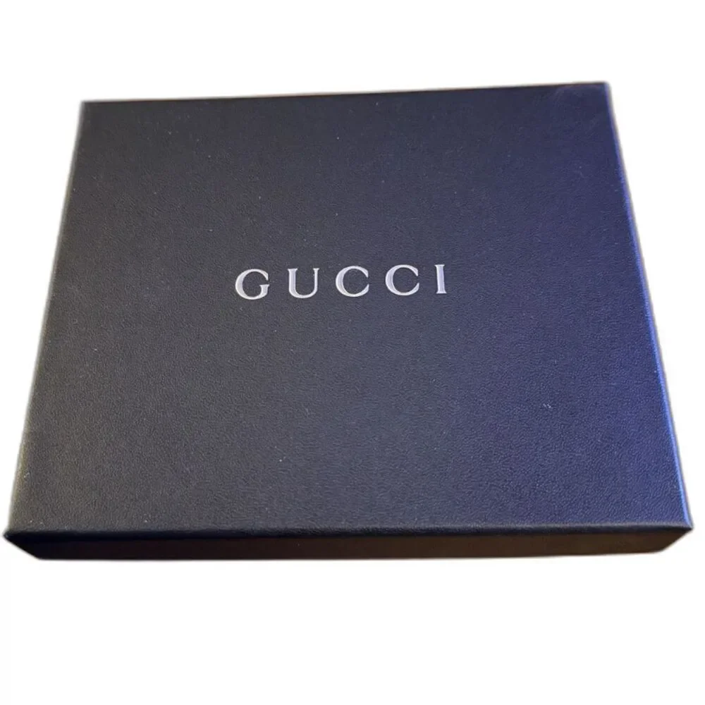 GUCCI - Wallet Box - 6x4.5x1
